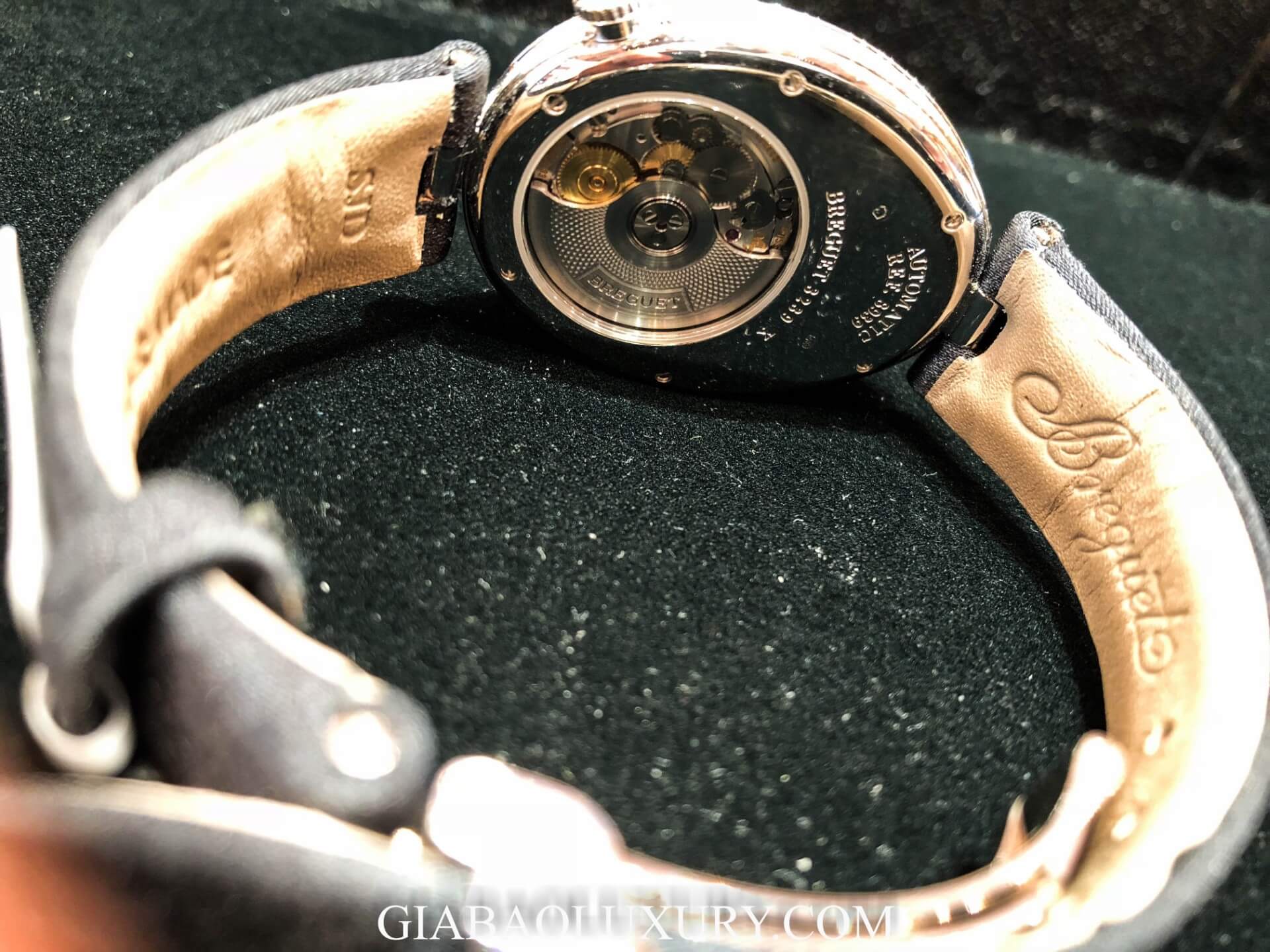 Đồng Hồ Breguet Reine de Naples 8939