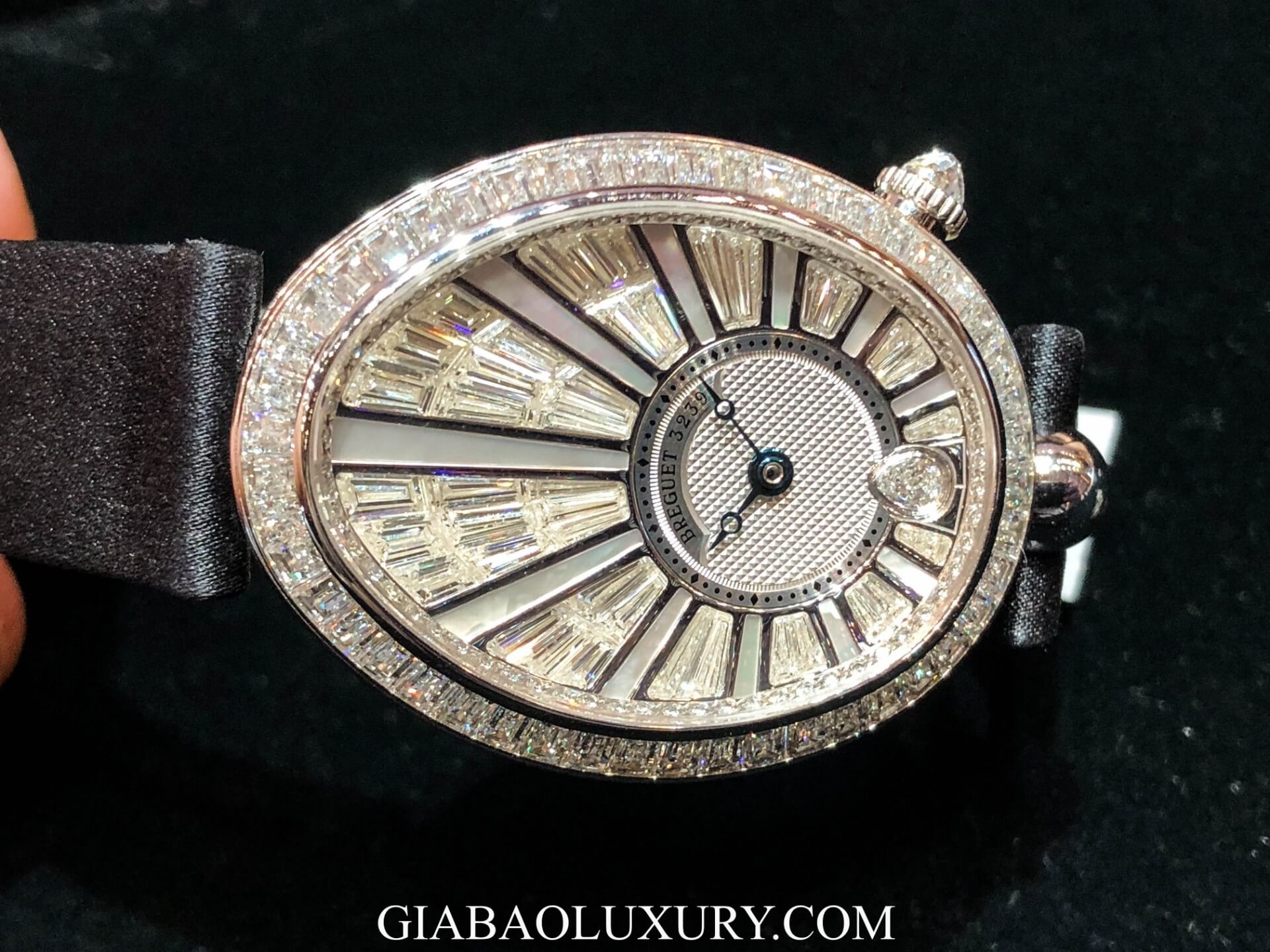 Đồng Hồ Breguet Reine de Naples 8939