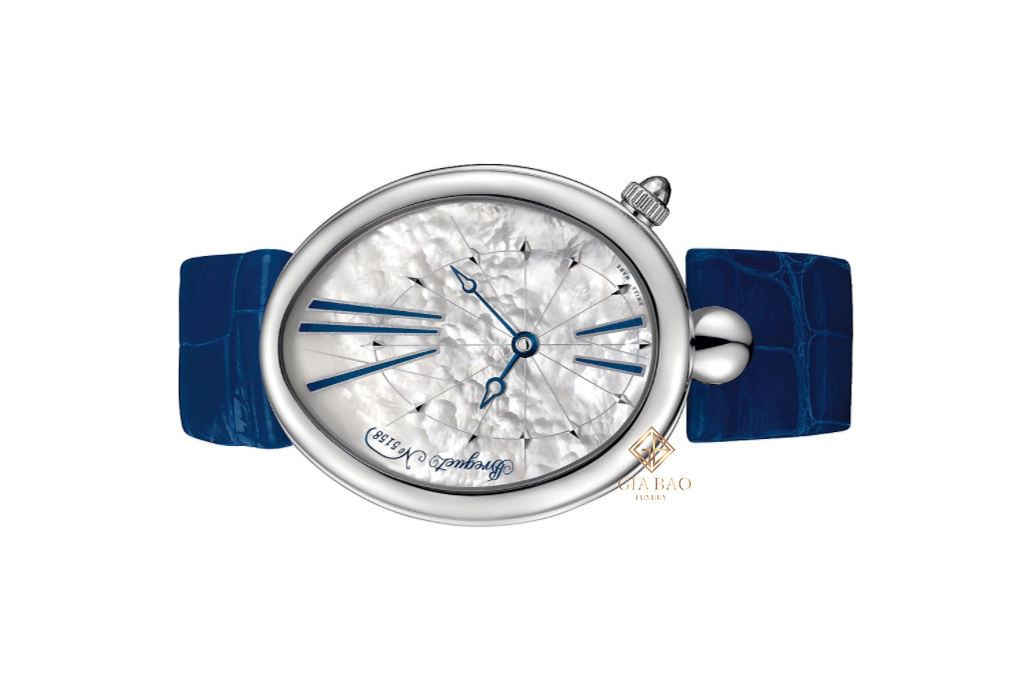 Đồng Hồ Breguet Reine de Naples 8967ST/51/986