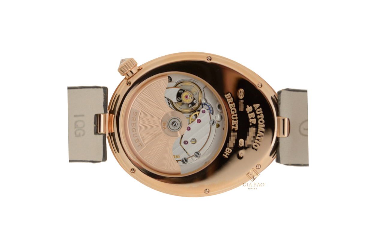 Đồng Hồ Breguet Reine De Naples 8968BR/11/986/0D00