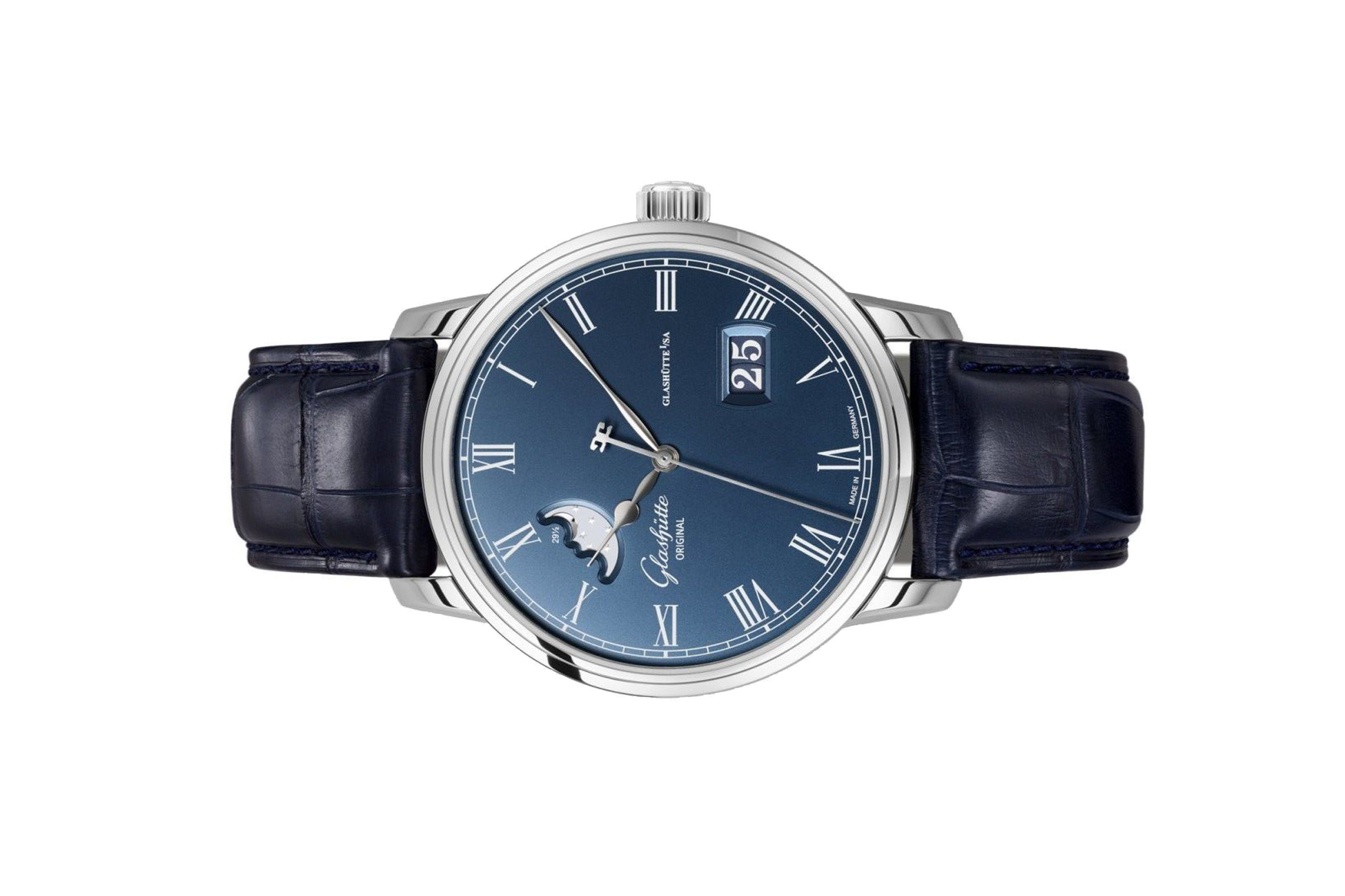 Đồng Hồ Glashutte Original Senator Panorama 100-04-05-12-30