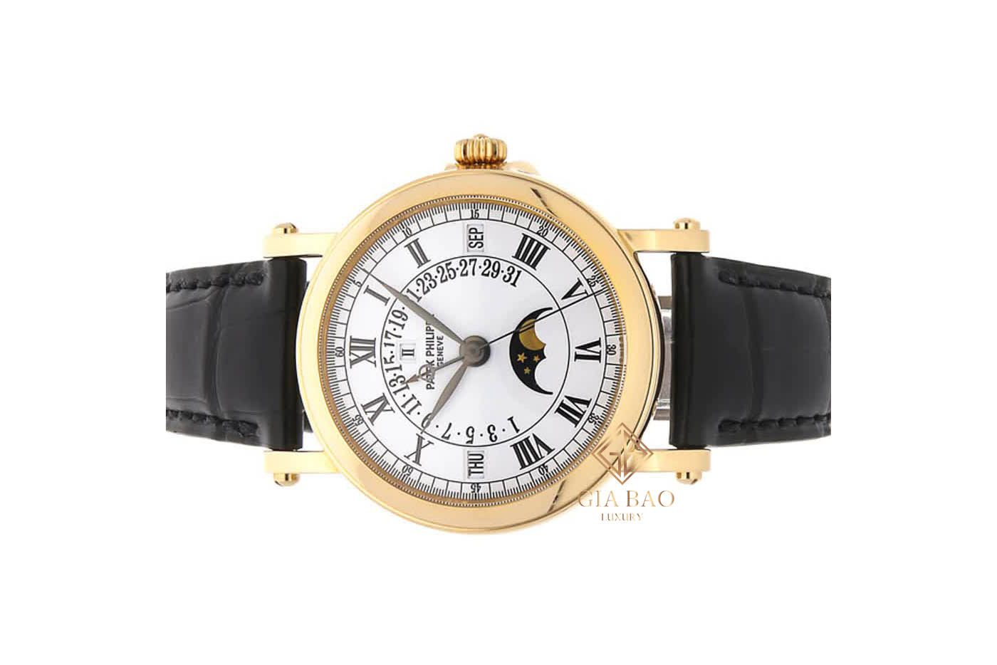 Đồng Hồ Patek Philippe Complicated Perpetual Calendar 5059J-001