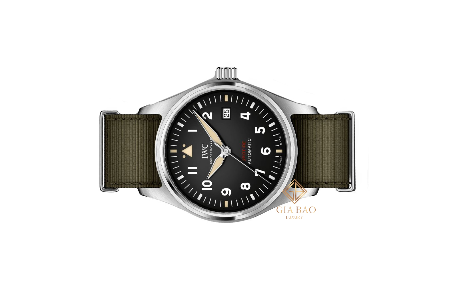 Đồng Hồ IWC Pilot's IWC 326801