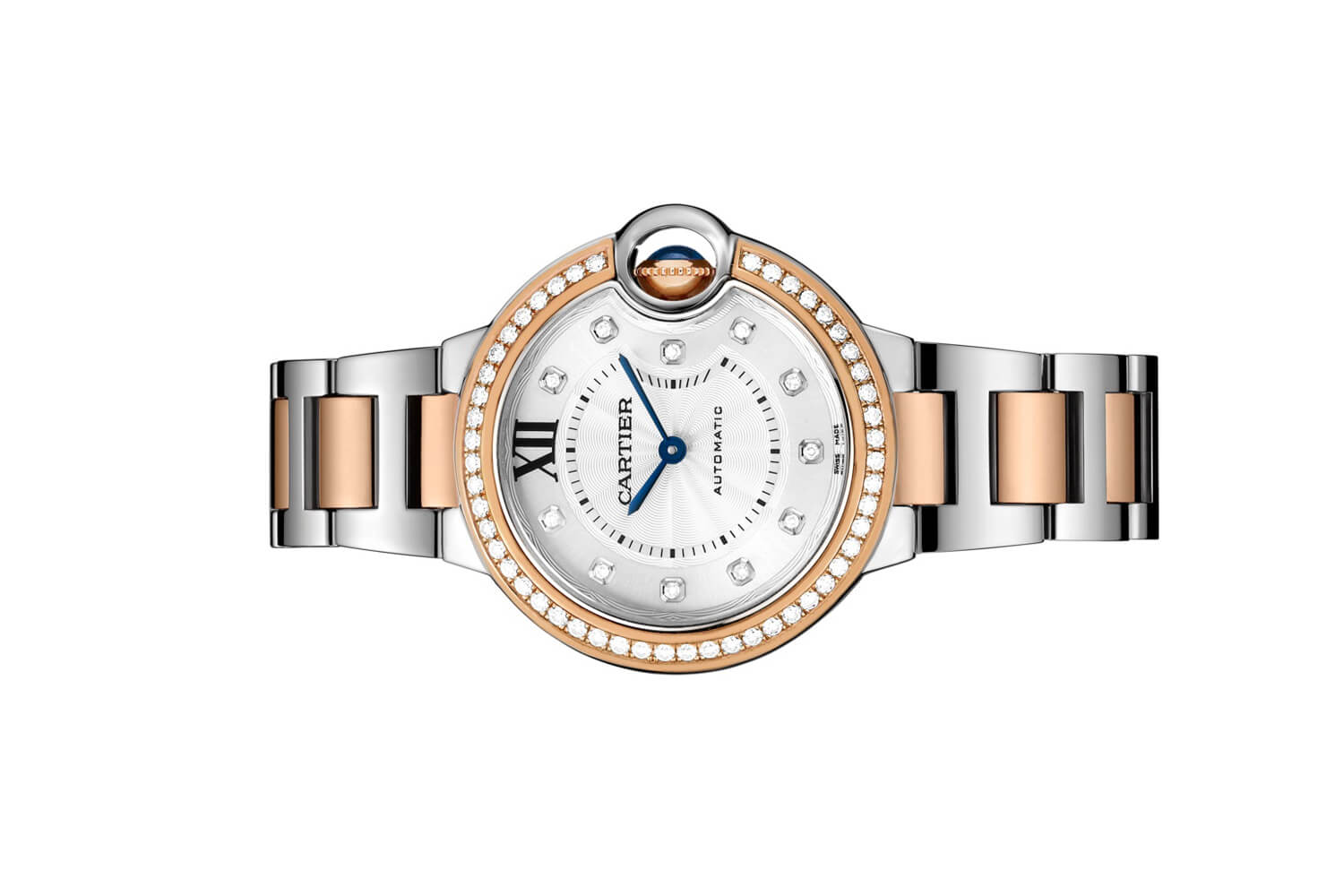 Đồng Hồ Cartier Ballon Bleu de Cartier WE902077