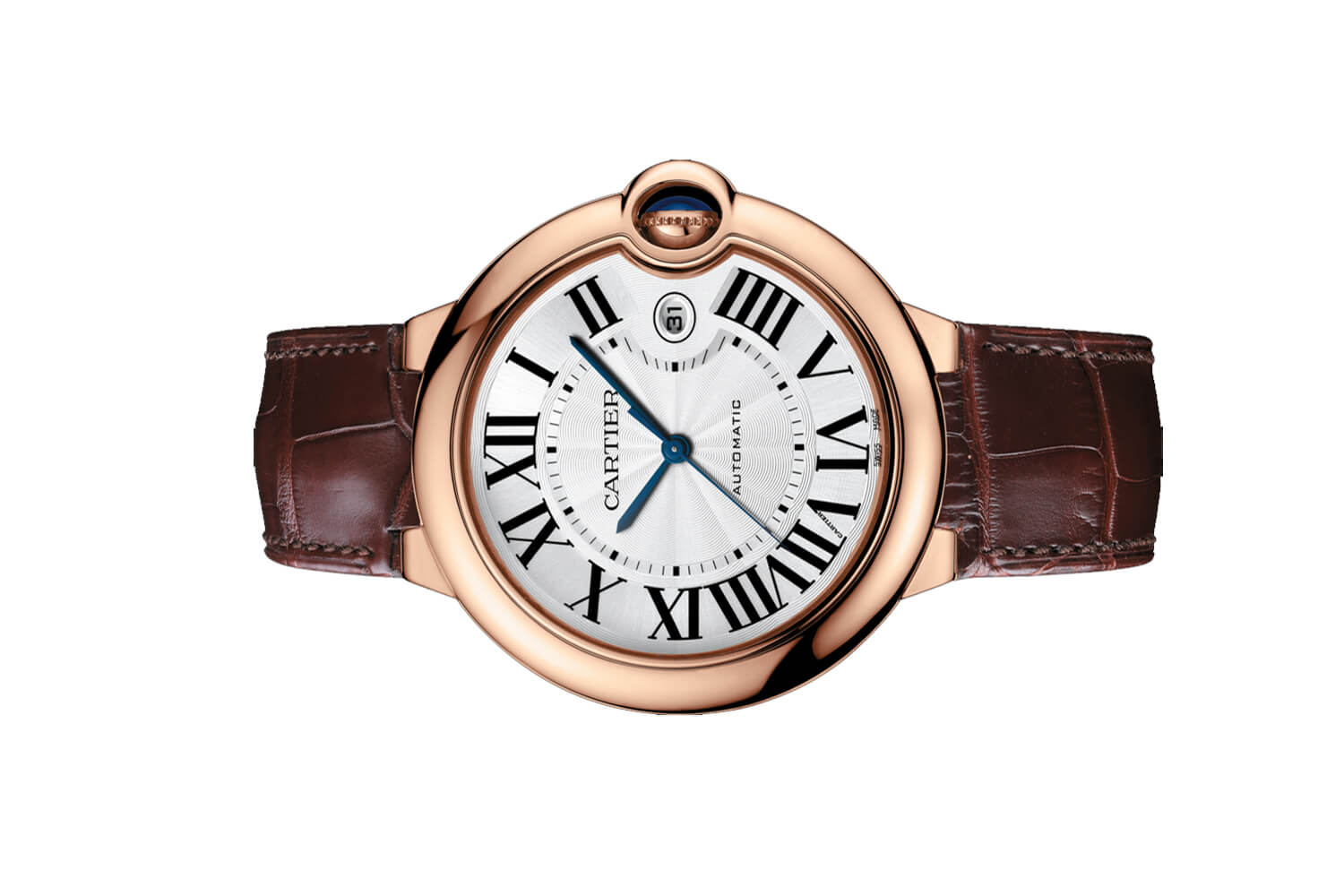 Đồng Hồ Cartier Ballon Bleu de Cartier WGBB0017