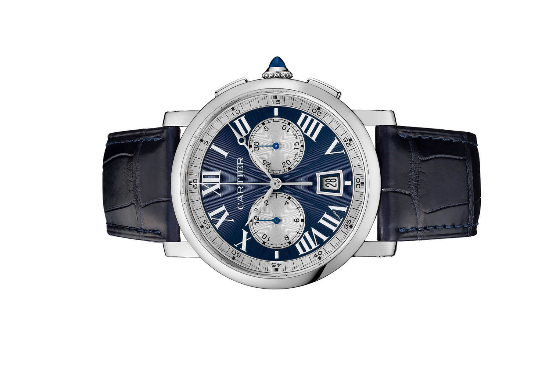 Đồng Hồ Cartier Rotonde de Cartier Chronograph W1556239