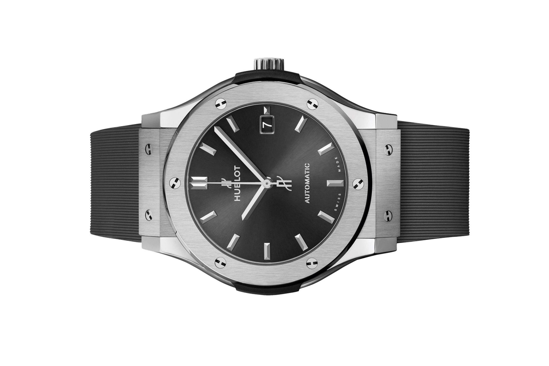 Đồng Hồ Hublot Classic Fusion Racing Grey Titanium 511.NX.7071.RX