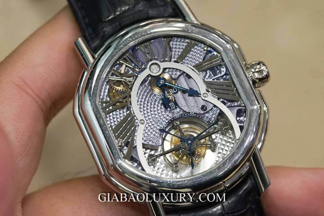 Đồng Hồ Daniel Roth Masters Tourbillon 8-Day Perpetual Calendar