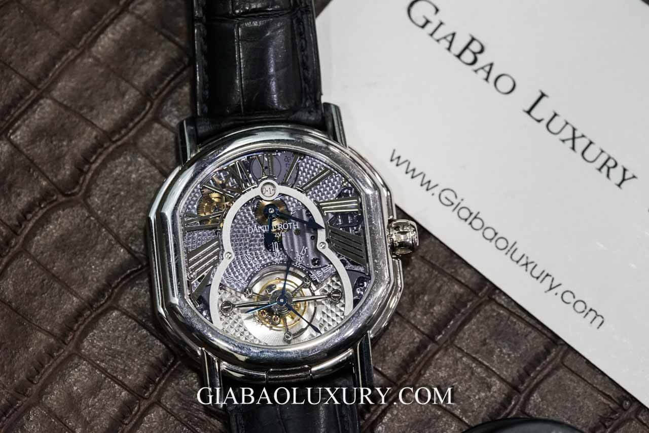 Đồng Hồ Daniel Roth Masters Tourbillon 8-Day Perpetual Calendar