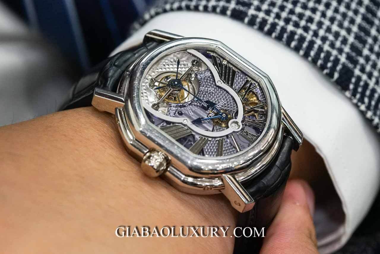 Đồng Hồ Daniel Roth Masters Tourbillon 8-Day Perpetual Calendar