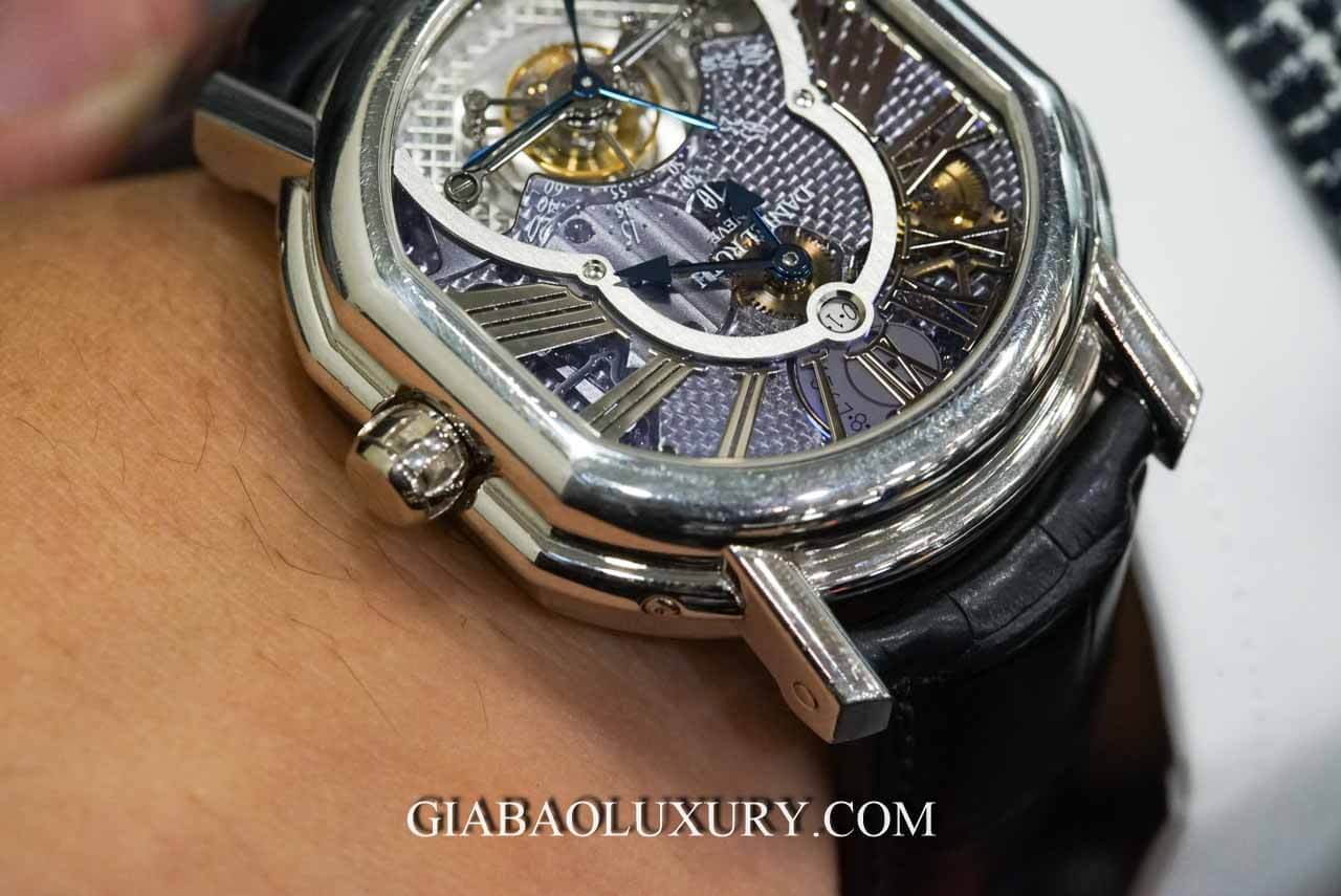 Đồng Hồ Daniel Roth Masters Tourbillon 8-Day Perpetual Calendar