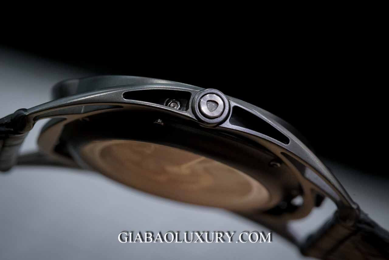 Đồng Hồ De Bethune Black Matte Zirconium DB28Z