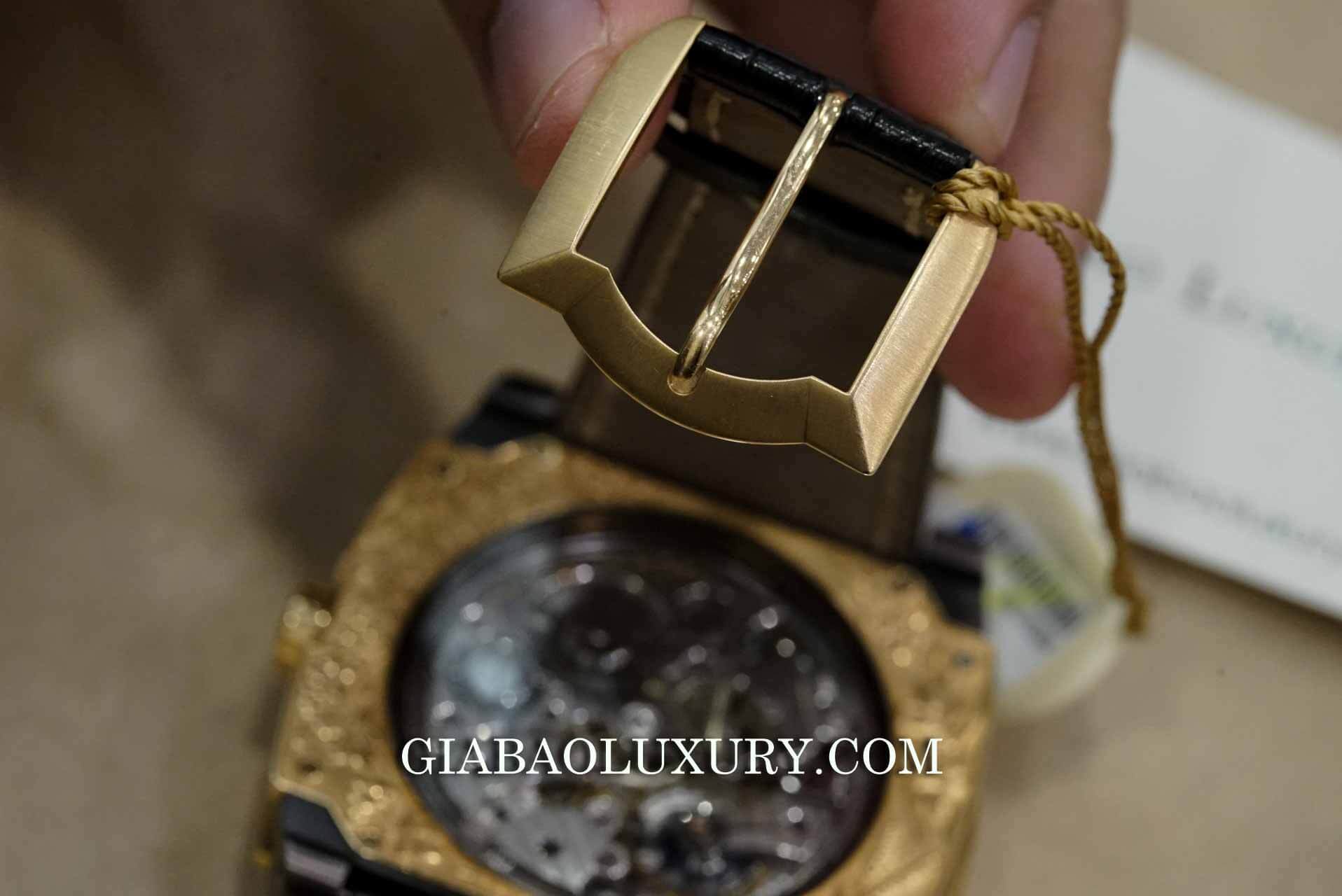 Đồng Hồ De La Cour Piece Unique The Saqra Repetition Minute