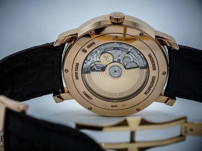 Đồng Hồ Vacheron Constantin Traditionnelle World Time Đồng Hồ Vacheron Constantin Traditionnelle World Time 86060/000R-8985