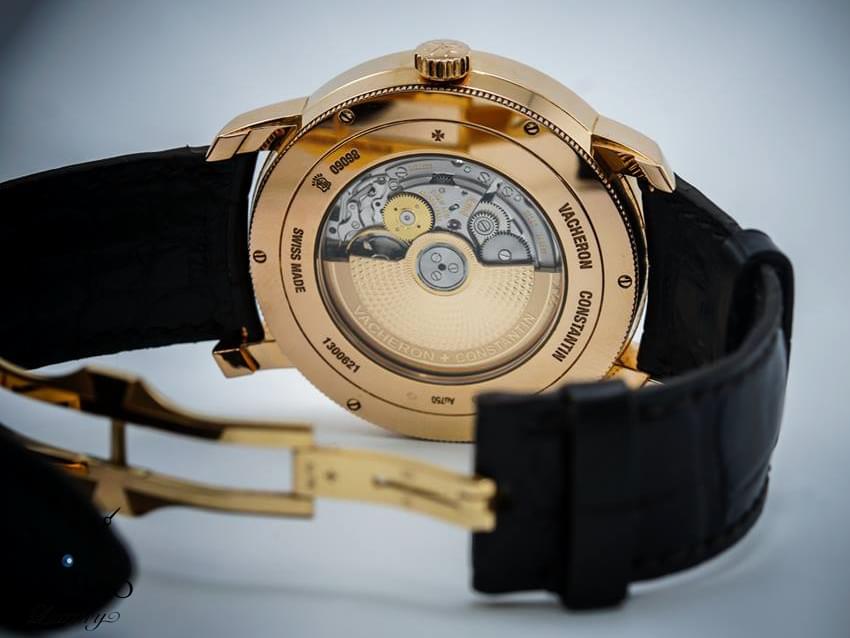 Đồng Hồ Vacheron Constantin Traditionnelle World Time Đồng Hồ Vacheron Constantin Traditionnelle World Time 86060/000R-8985