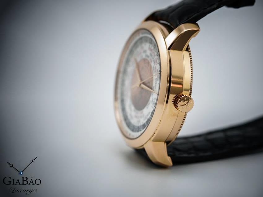 Đồng Hồ Vacheron Constantin Traditionnelle World Time Đồng Hồ Vacheron Constantin Traditionnelle World Time 86060/000R-8985