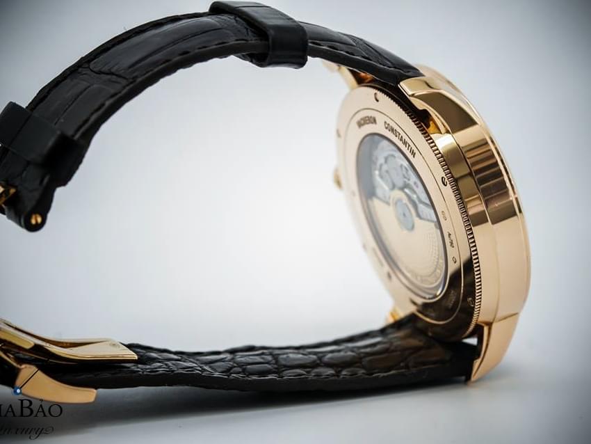 Đồng Hồ Vacheron Constantin Traditionnelle World Time Đồng Hồ Vacheron Constantin Traditionnelle World Time 86060/000R-8985