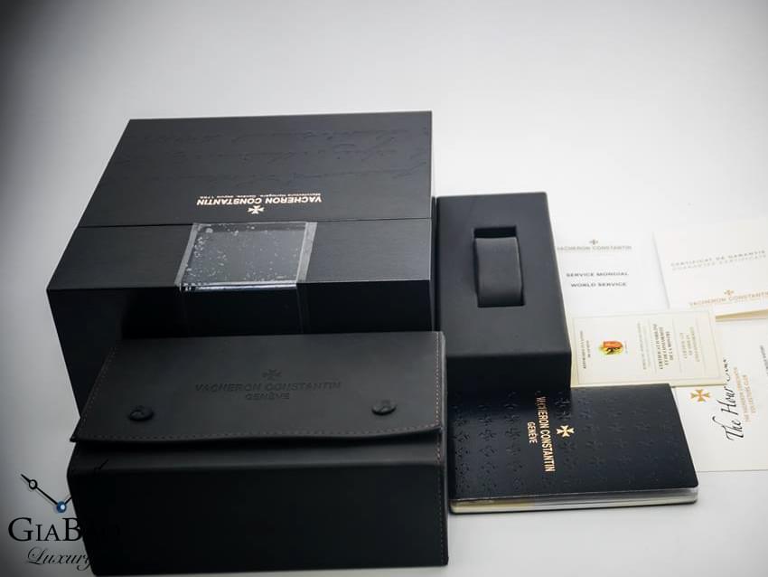 Đồng Hồ Vacheron Constantin Traditionnelle World Time Đồng Hồ Vacheron Constantin Traditionnelle World Time 86060/000R-8985