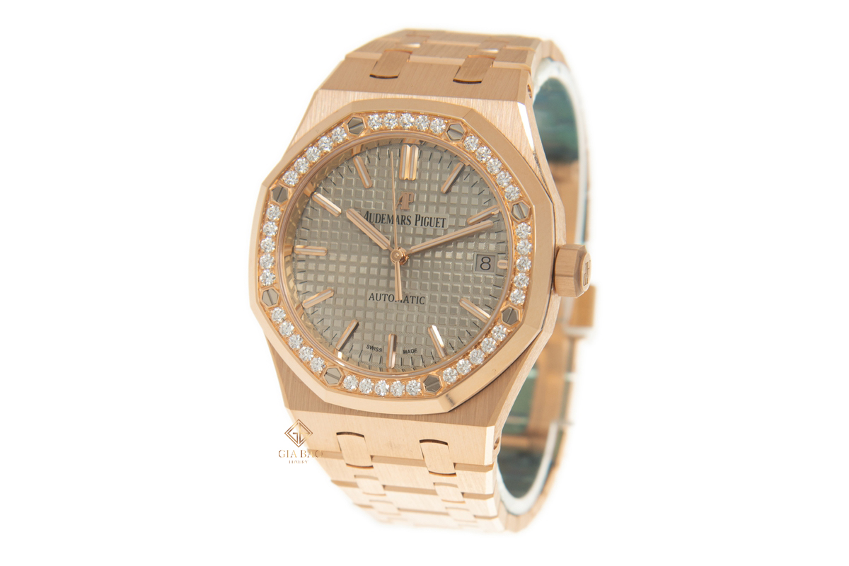 Đồng Hồ Audemars Piguet Royal Oak 15451OR.ZZ.1256OR.02 Đồng Hồ Audemars Piguet Royal Oak 15451OR.ZZ.1256OR.02