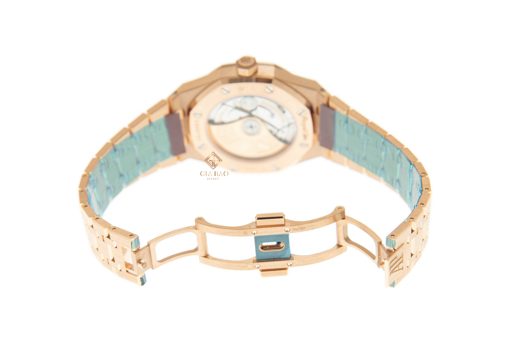 Đồng Hồ Audemars Piguet Royal Oak 15451OR.ZZ.1256OR.02 Đồng Hồ Audemars Piguet Royal Oak 15451OR.ZZ.1256OR.02