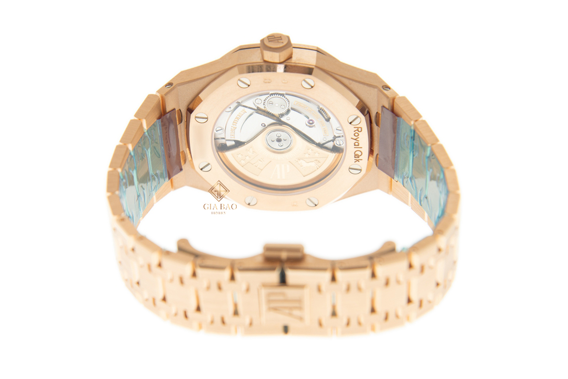 Đồng Hồ Audemars Piguet Royal Oak 15451OR.ZZ.1256OR.02 Đồng Hồ Audemars Piguet Royal Oak 15451OR.ZZ.1256OR.02