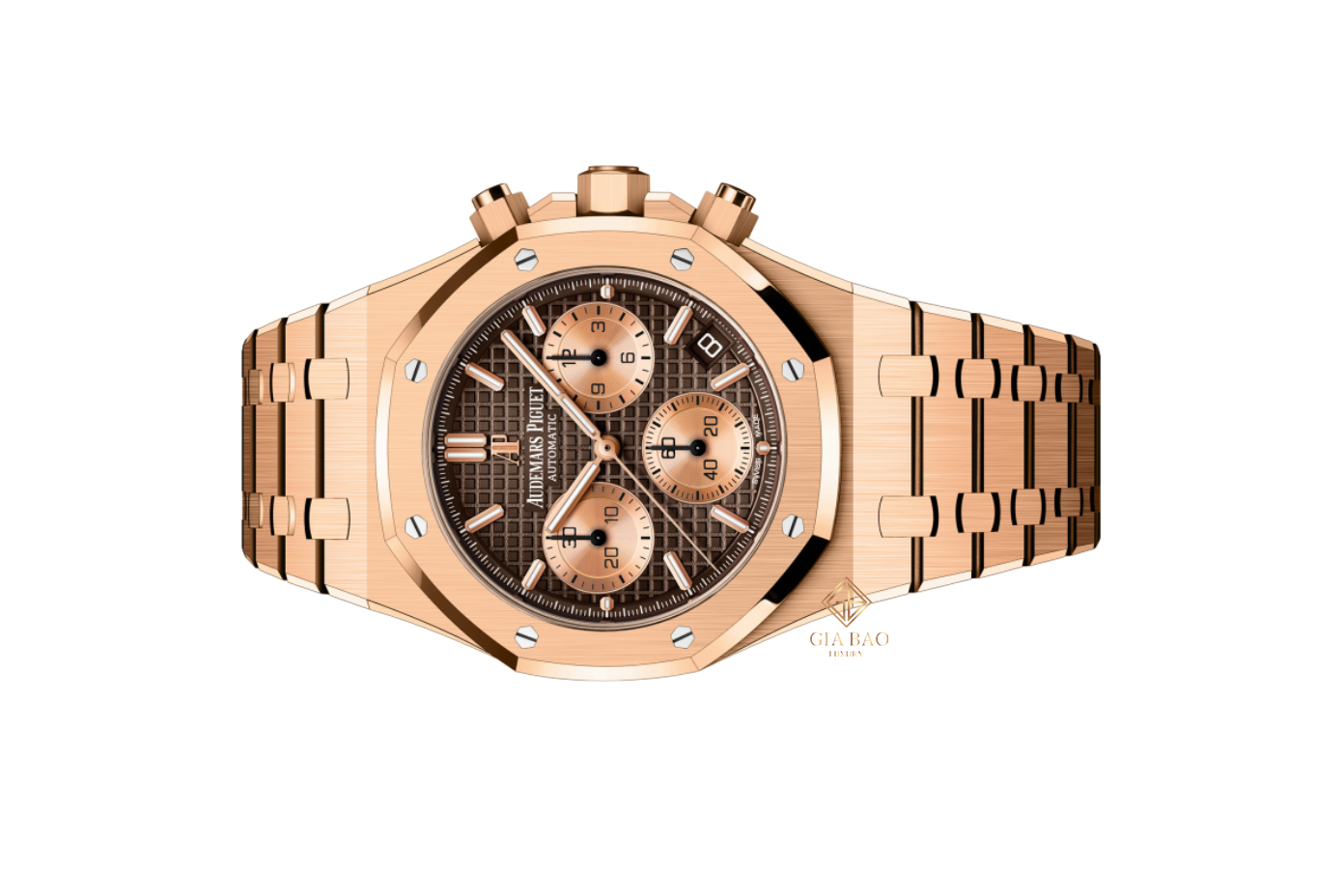 Đồng Hồ Audemars Piguet Royal Oak 26239OR.OO.1220OR.02