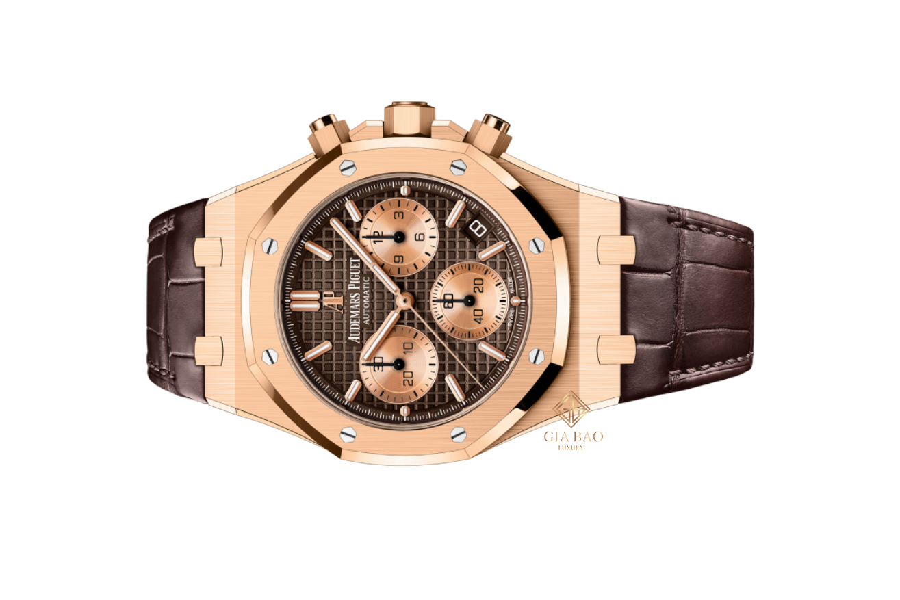 Đồng Hồ Audemars Piguet Royal Oak 26239OR.OO.D821CR.01