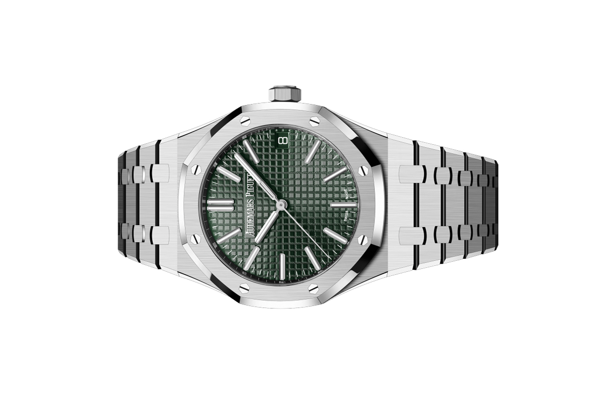 Đồng Hồ Audemars Piguet Royal Oak 41mm 15510ST.OO.1320ST.09