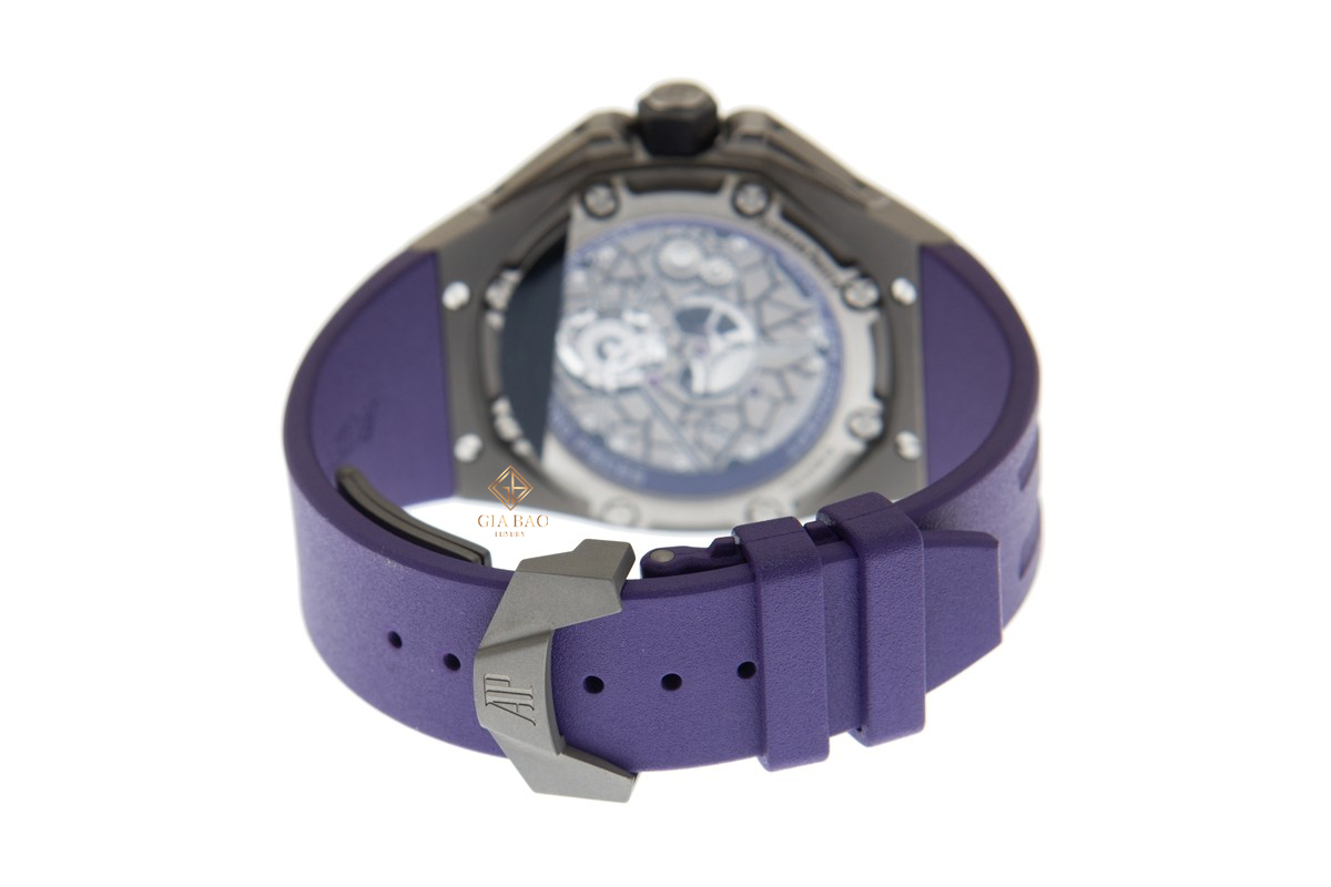 Đồng Hồ Audemars Piguet Royal Oak Concept  Đồng Hồ Audemars Piguet Royal Oak Concept