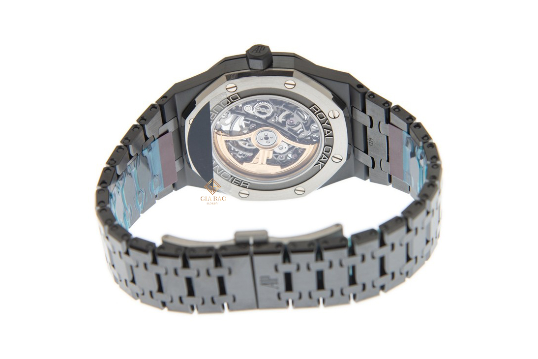 Đồng Hồ Audemars Piguet Royal Oak Double Balance Wheel Openworked 15416CE.OO.1225CE.01 Đồng Hồ Audemars Piguet Royal Oak Double Balance Wheel Openworked 15416CE.OO.1225CE.01
