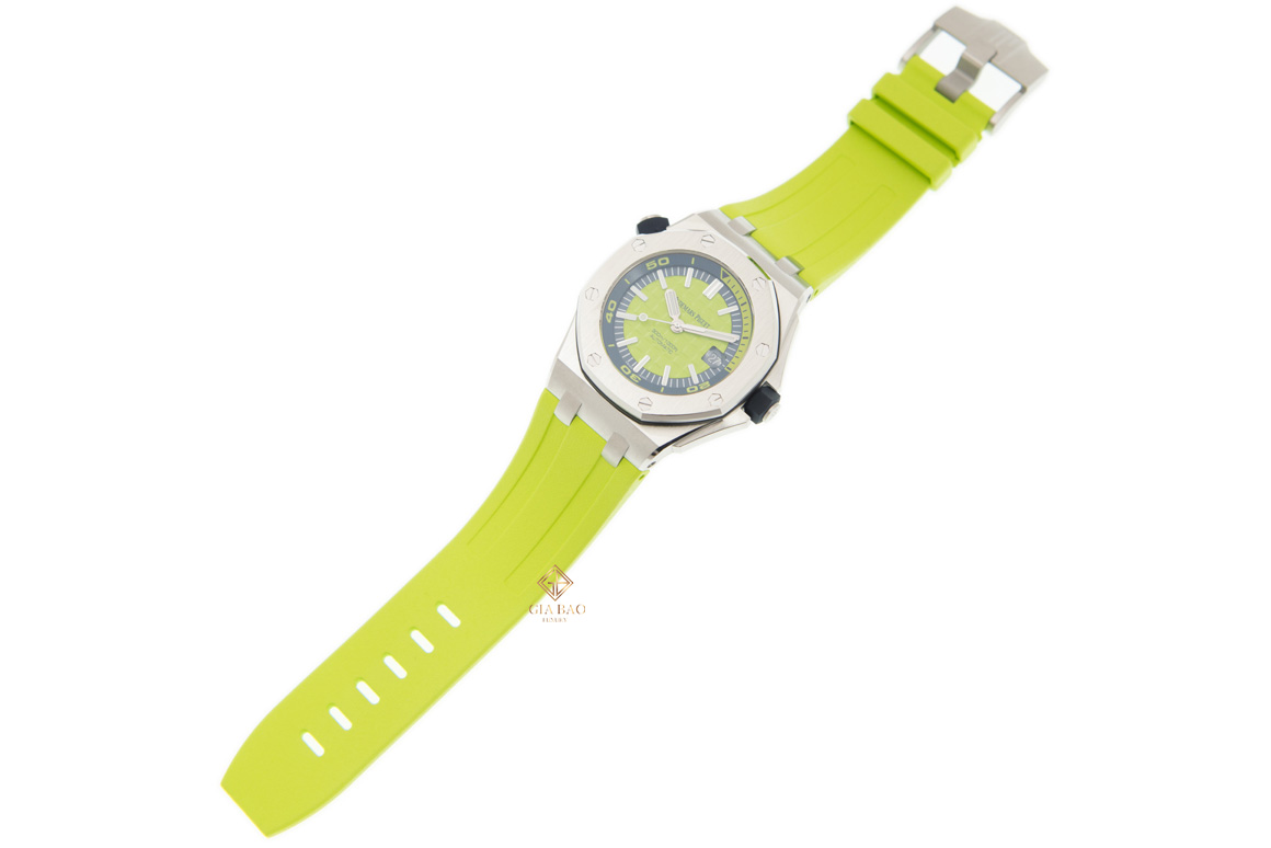 Đồng Hồ Audemars Piguet Royal Oak Offshore 15710ST.OO.A038CA.01 Đồng Hồ Audemars Piguet Royal Oak Offshore 15710ST.OO.A038CA.01