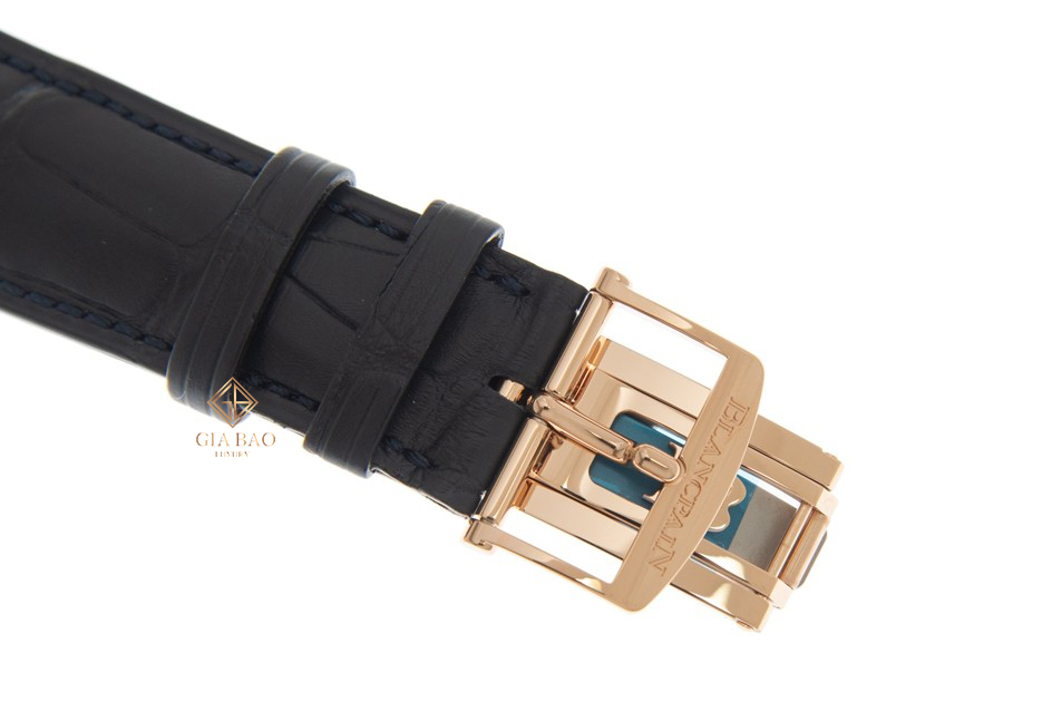 Đồng Hồ Blancpain Villeret Quantième 6654-3640-55B Đồng Hồ Blancpain Villeret Quantième 6654-3640-55B