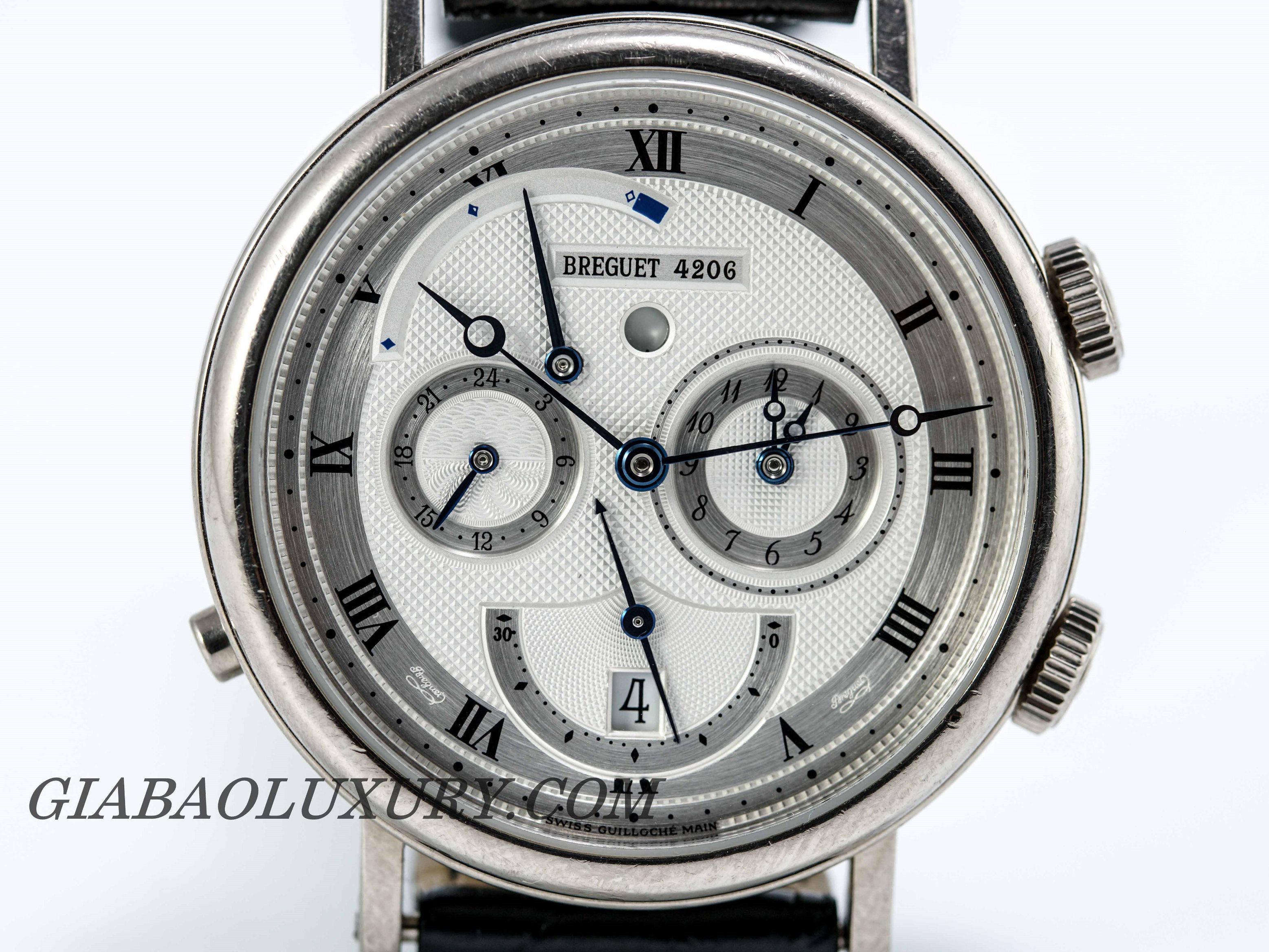 Đồng Hồ Breguet Classique Le Réveil du Tsar 5707BB/12/9V6