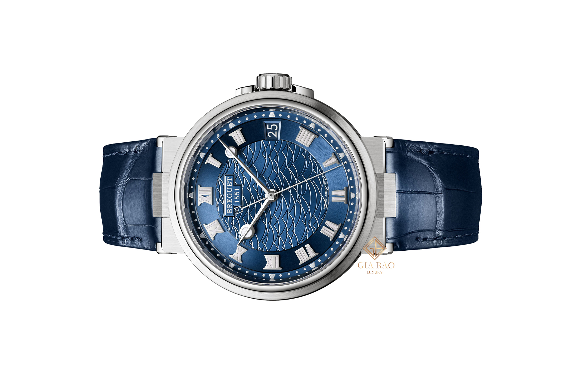 Đồng Hồ Breguet Marine 5517BB/Y2/9ZU