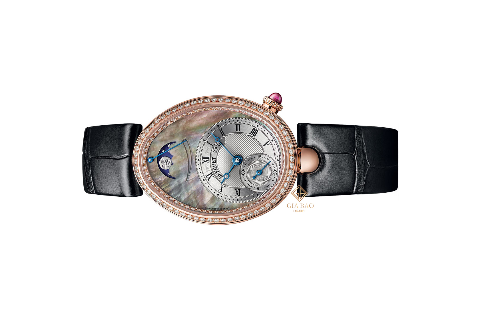 Đồng Hồ Breguet Reine de Naples 8908BR/5T/964/D00D