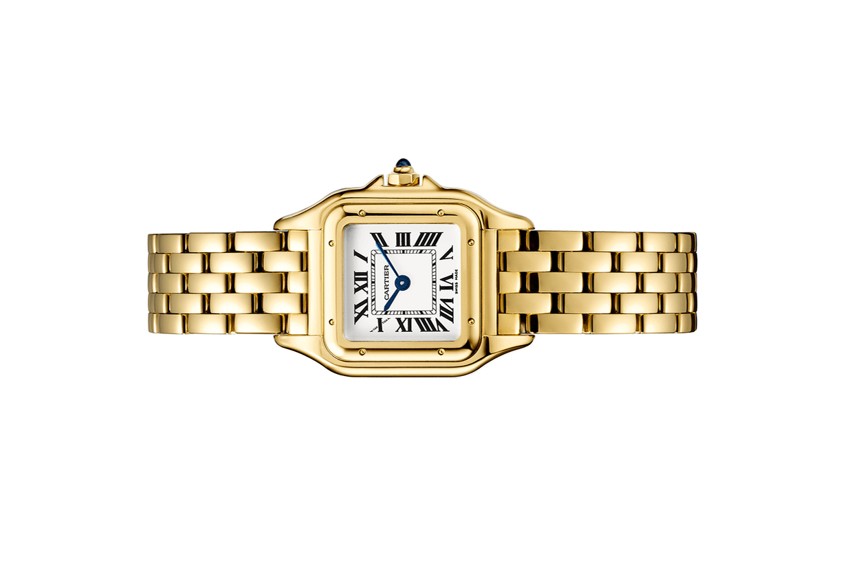 Đồng Hồ Cartier Panthère de Cartier WGPN0038