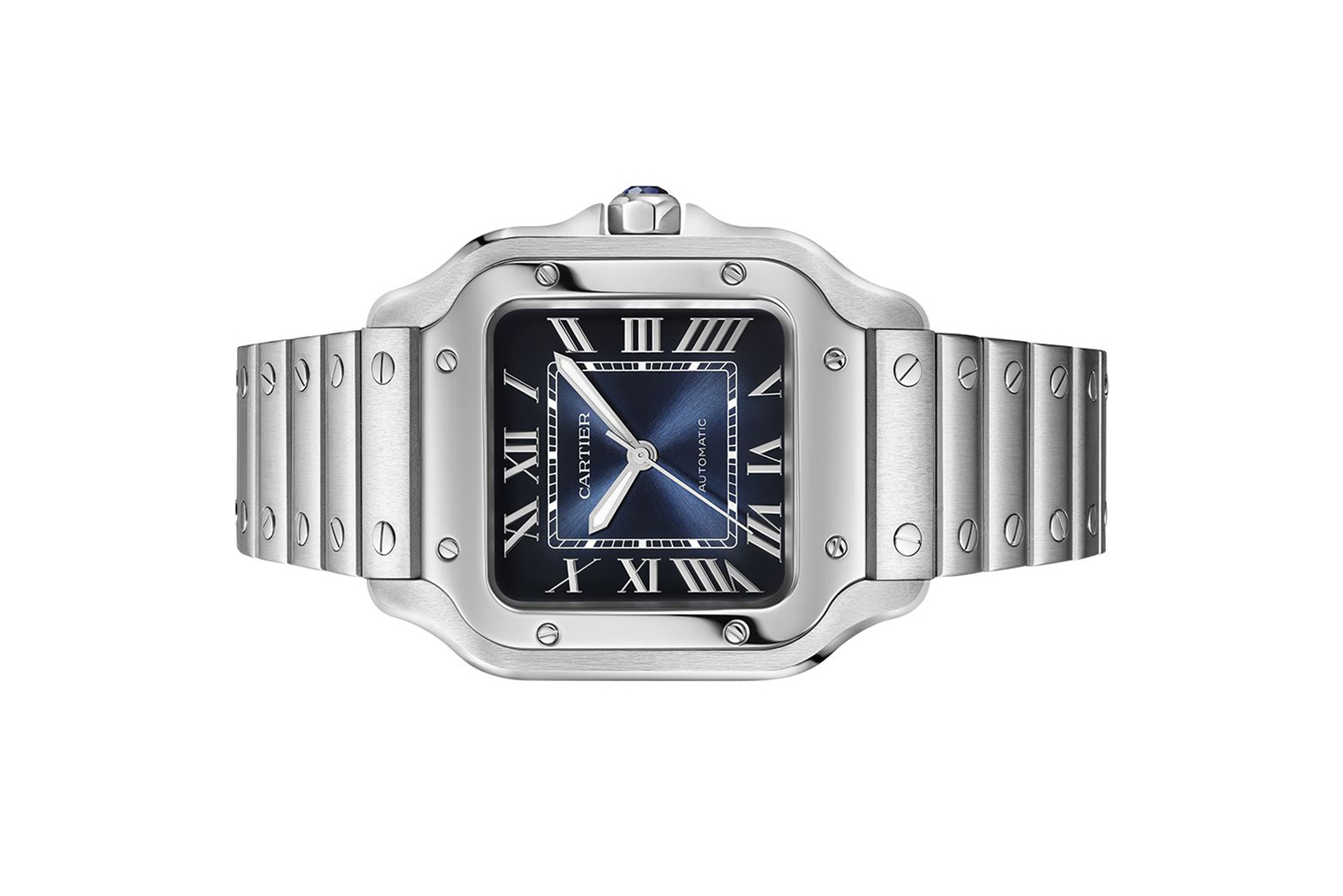 Đồng Hồ Cartier Santos De Cartier WSSA0063