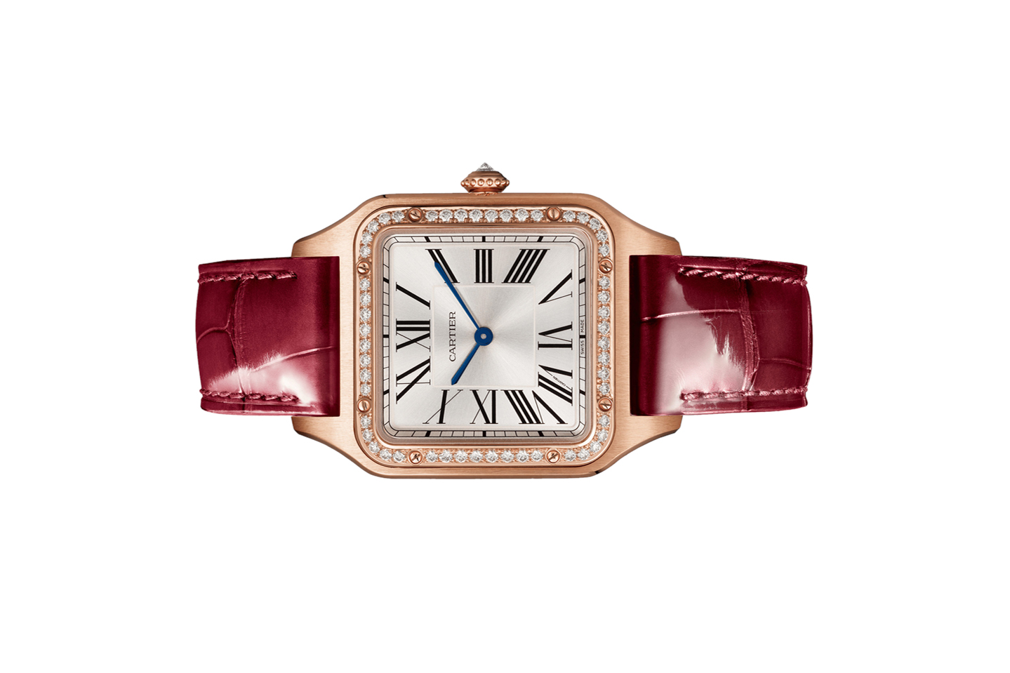 Đồng Hồ Cartier Santos Dumont WJSA0017