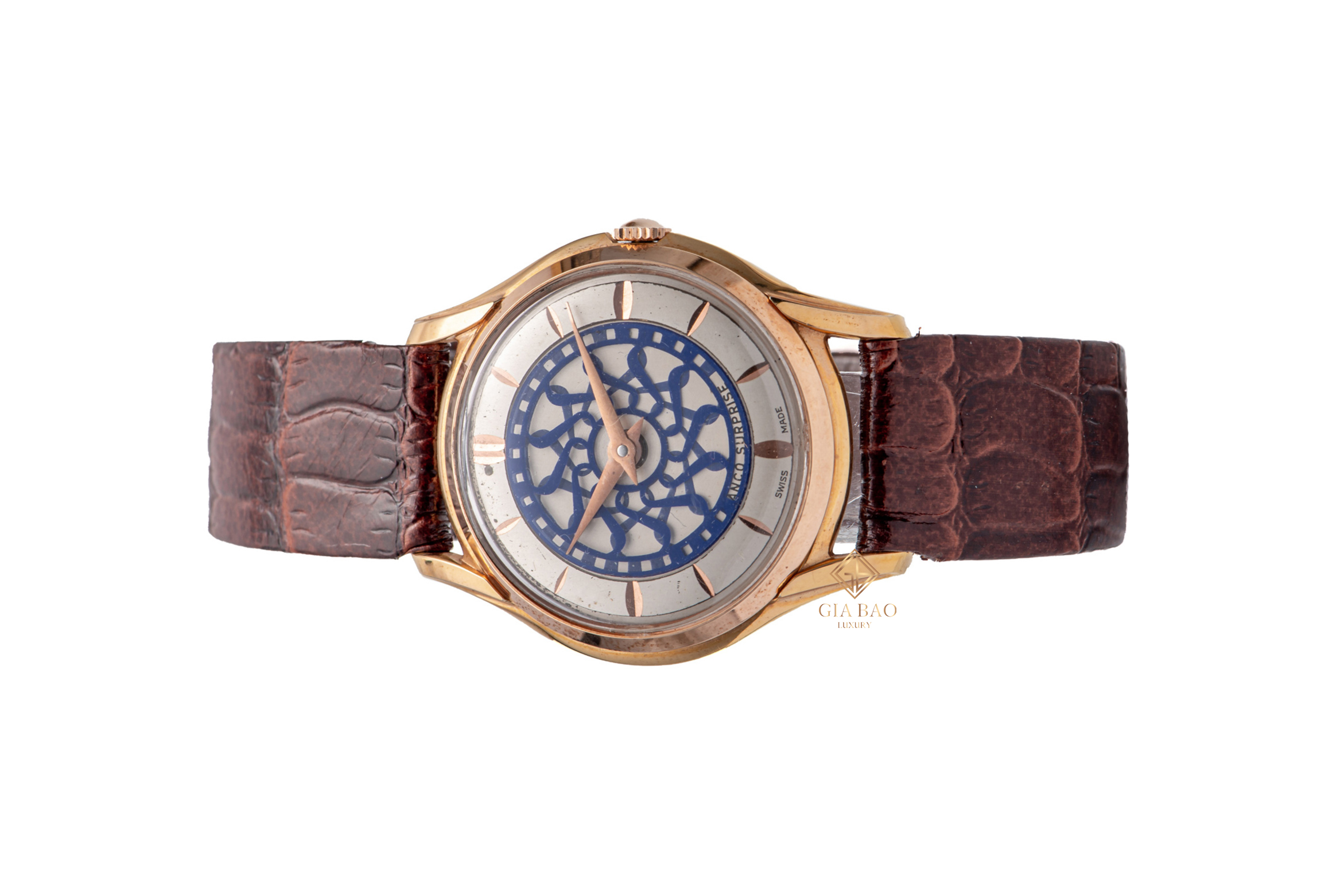 Đồng Hồ Để Bàn Ernest Borel Animated Dial Đồng Hồ Để Bàn Ernest Borel Animated Dial