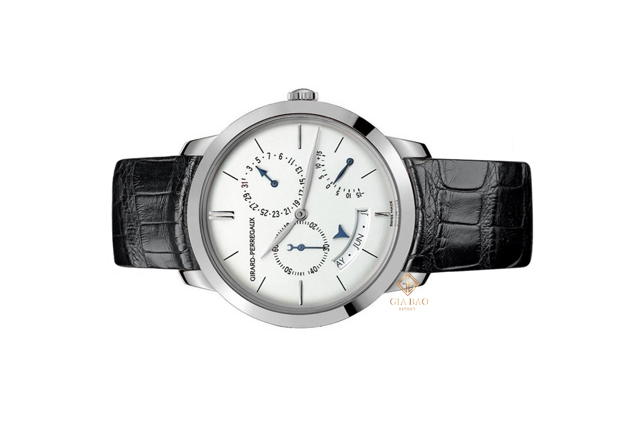 Đồng Hồ Girard Perregaux 1966 Large 49538-53-133-BK6A