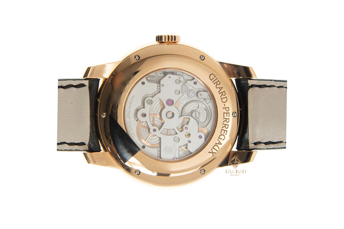 Đồng Hồ Girard Perregaux Three Golden Bridge 99193-52-000-BA6A