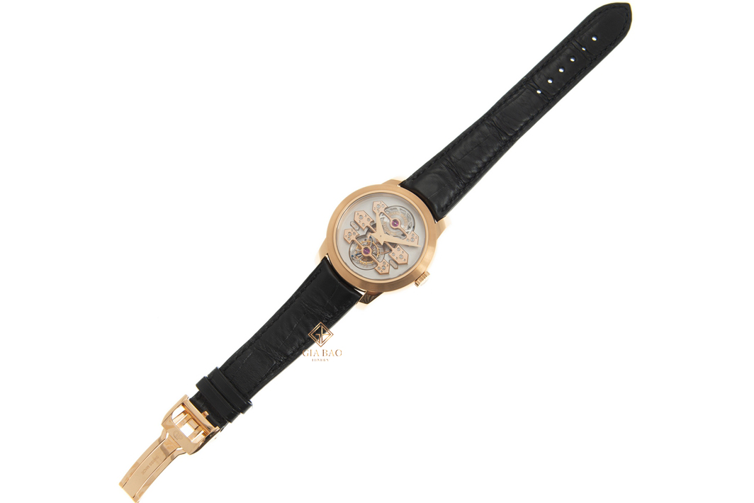 Đồng Hồ Girard Perregaux Three Golden Bridge 99193-52-000-BA6A