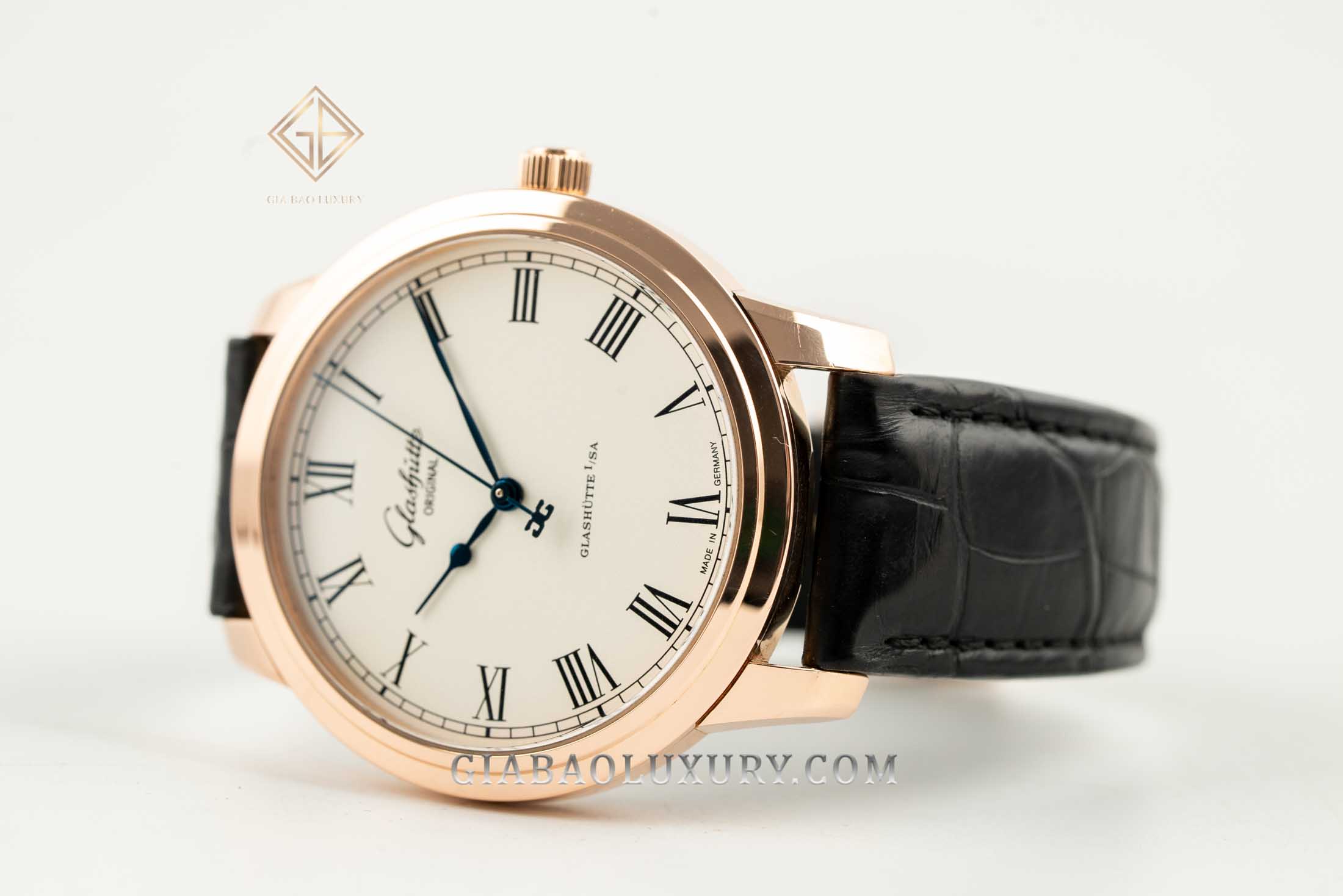 Đồng Hồ Glashutte Original Senator Automatic 39-59-01-05-04