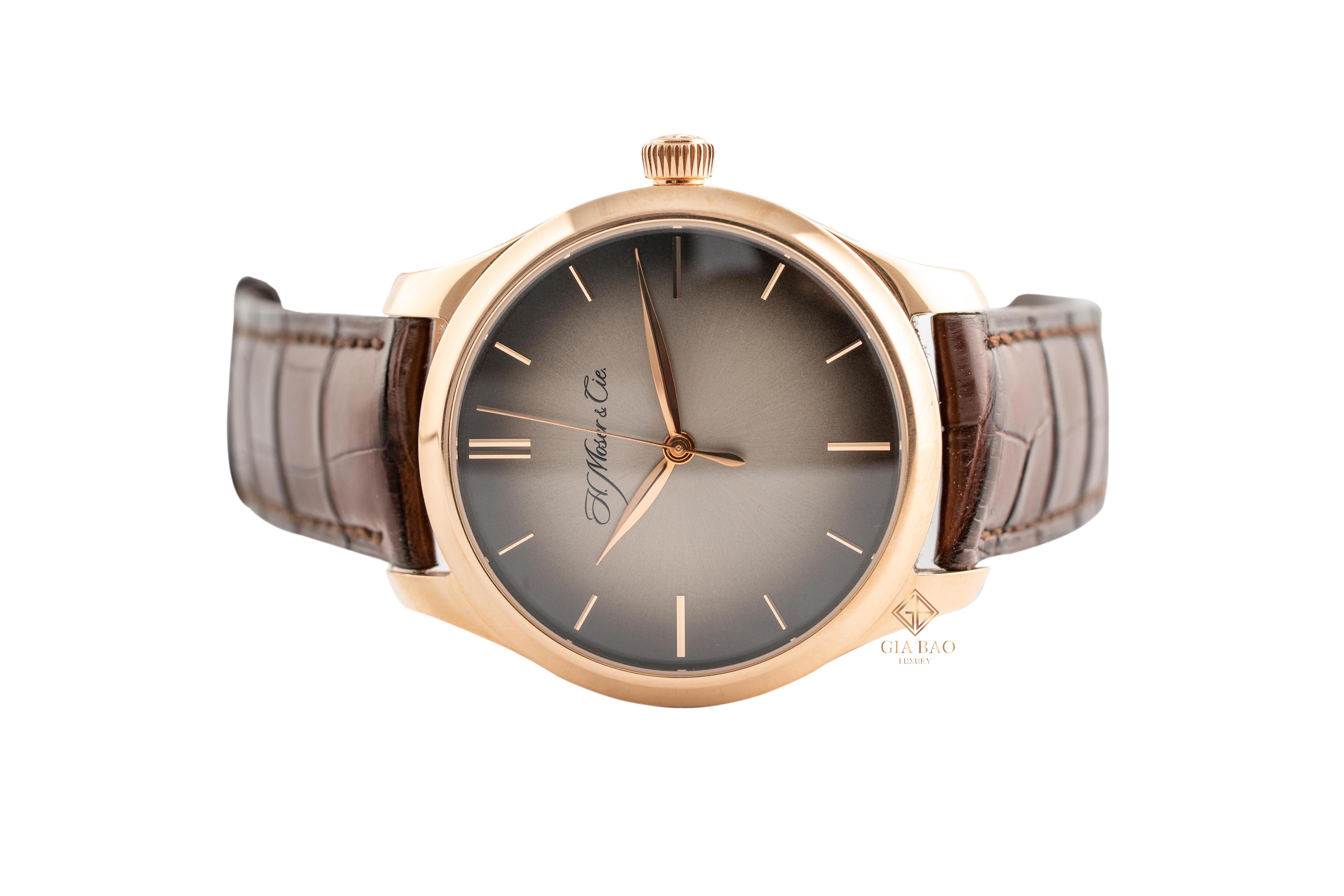 Đồng hồ H. Moser & Cie. Endeavour Centre Seconds 1200-0400