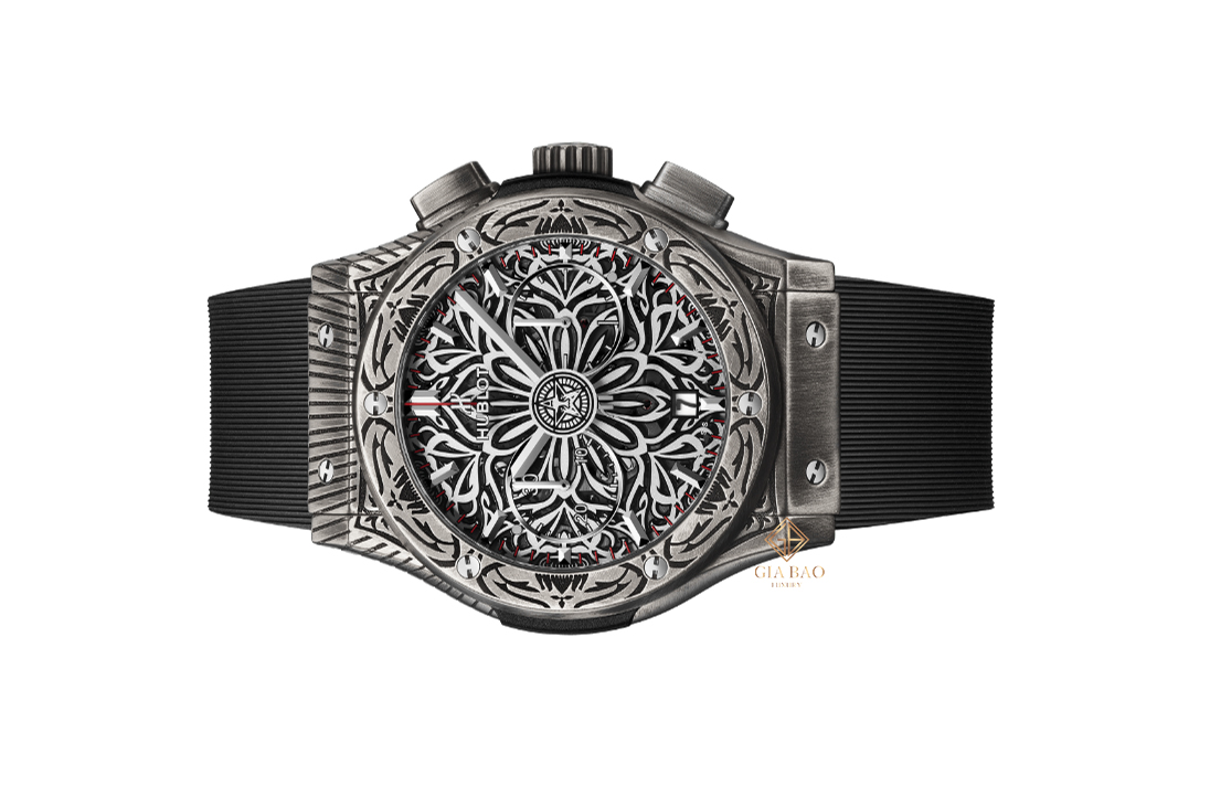 Đồng Hồ Hublot Classic Fusion Shepard Fairey 525.NX.0137.RX.SHF21