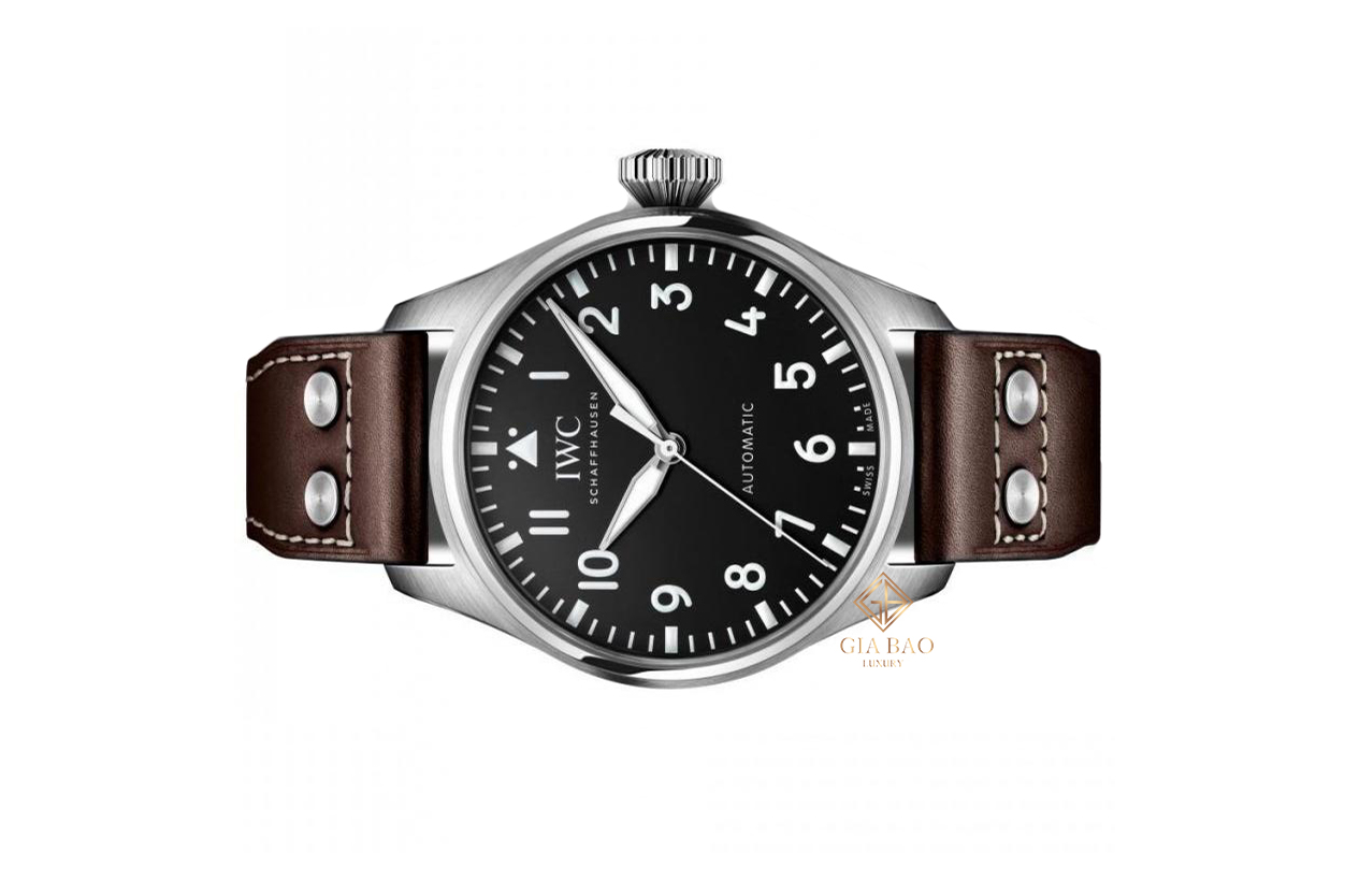 Đồng Hồ IWC Big Pilot’s Schaffhausen IW329301