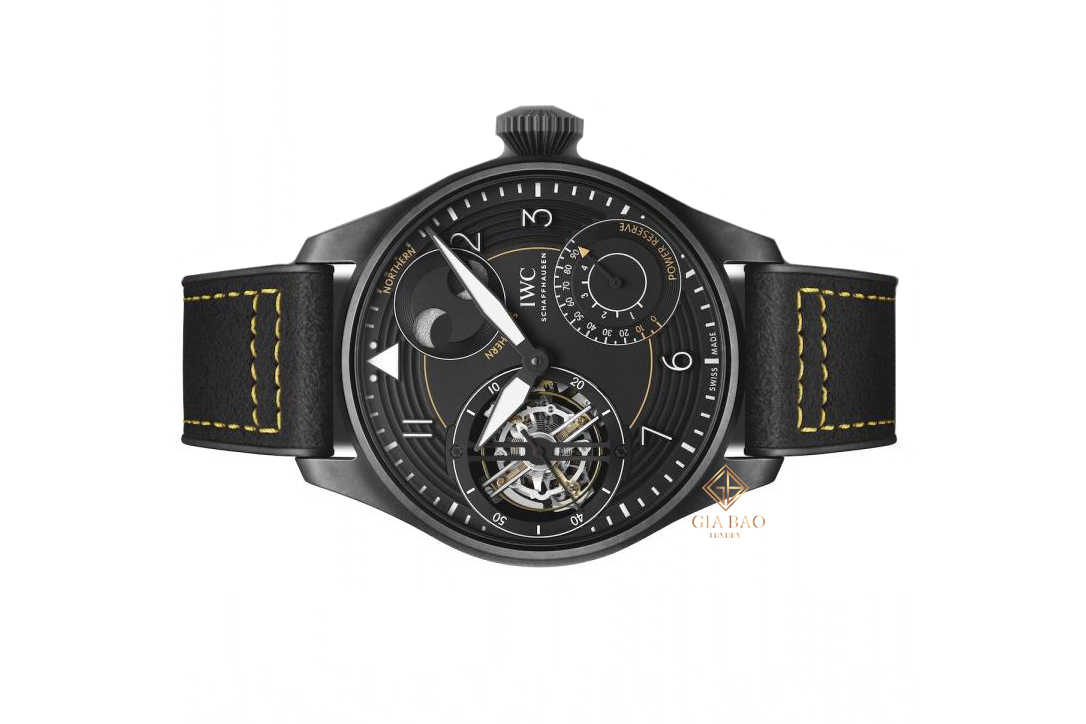 Đồng Hồ IWC Big Pilot’s Tourbillon IW590501