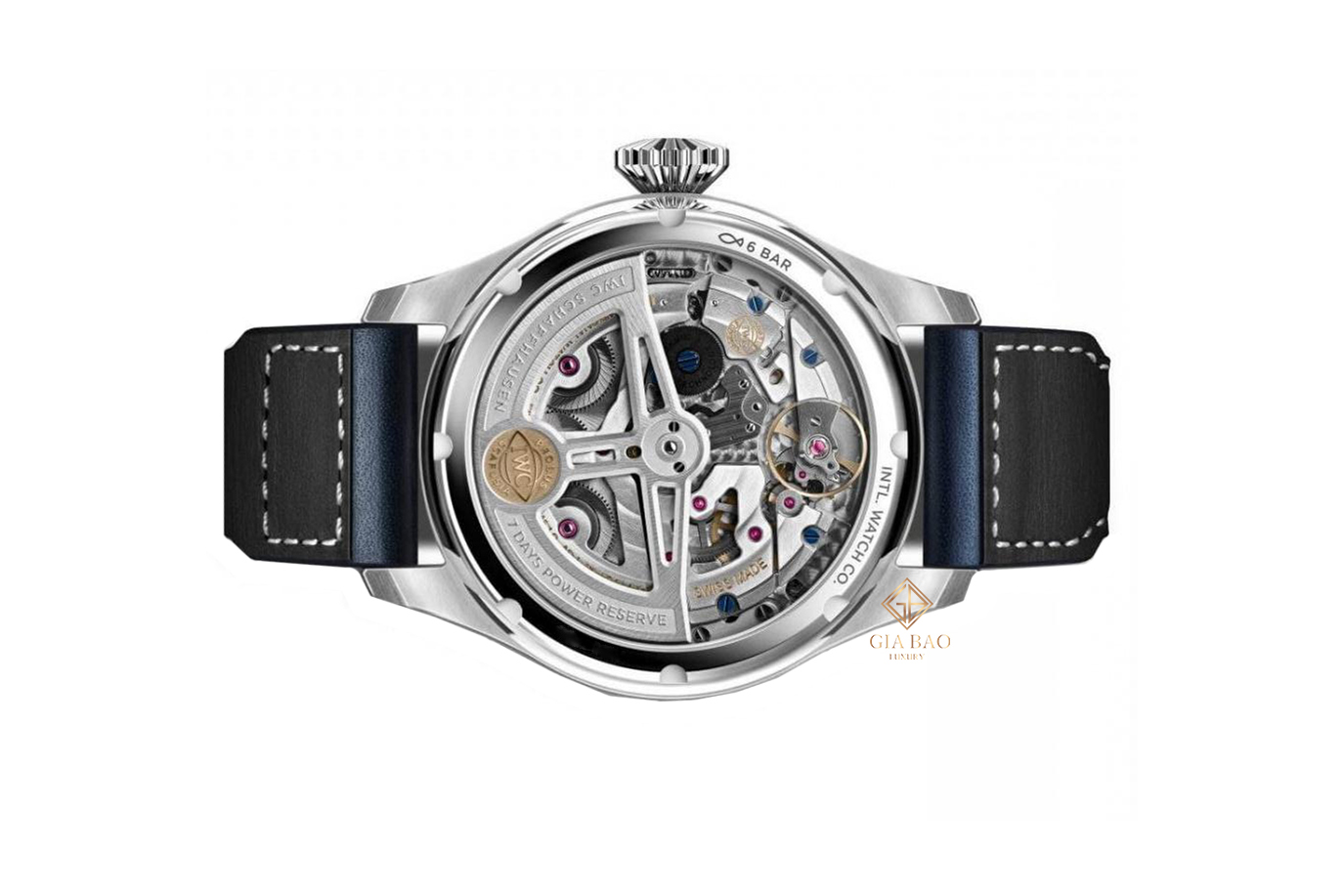 Đồng Hồ IWC Big Pilot’s Perpetual Calendar IW503605 Đồng Hồ IWC Big Pilot’s Perpetual Calendar IW503605