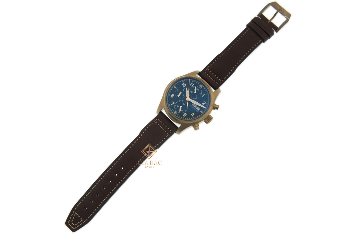 Đồng Hồ IWC Pilot Spitfire IW387902 Đồng Hồ IWC Pilot Spitfire IW387902