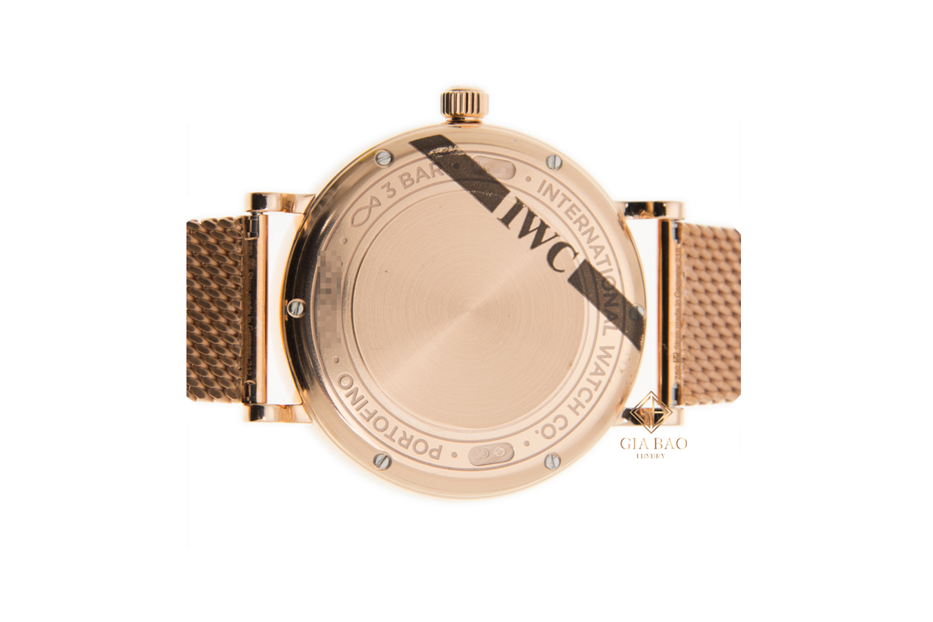 Đồng Hồ IWC Portofino IW459005